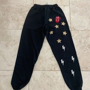 Rolling Stones Sweatpants